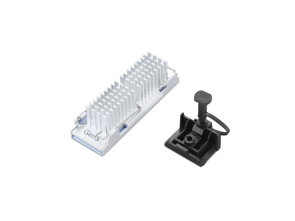 Lenovo ThinkStation Heatsink Kit for PCIe Gen5 M.2 SSD - P3 TWR G2