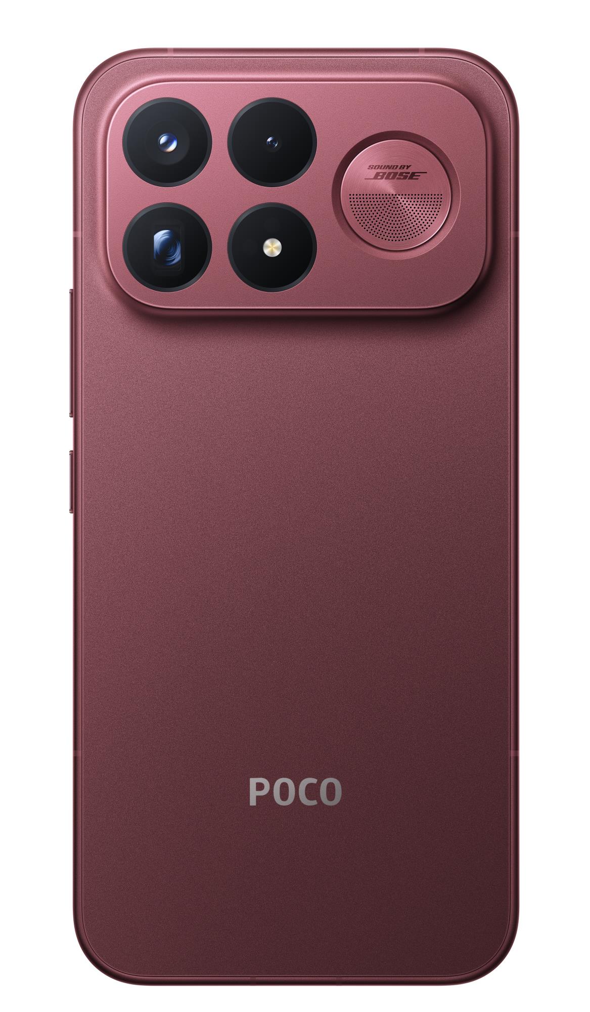 MOBILE PHONE POCO F9 ULTRA/12/256GB RED MZB0QBFEU POCO