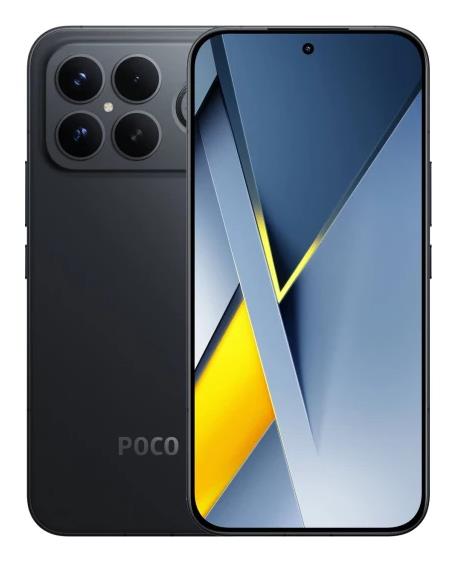 MOBILE PHONE POCO F9 ULTRA/12/256GB BLACK MZB0PQCEU POCO