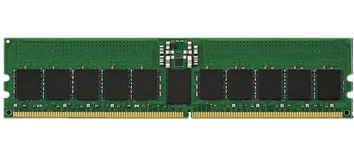 Server Memory Module|KINGSTON|DDR5| 32 GB|Registered (buffered)|CL 52|1.1 V|288-pin DIMM|ECC Yes|KSM64R52BD8-32MH