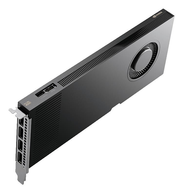 Graphics Card|PNY|NVIDIA|RTX PRO 4000|24 GB|GDDR7|192 bit|PCI Express x16 5.0|Active|Blackwell|VCNRTXPRO4000-SB
