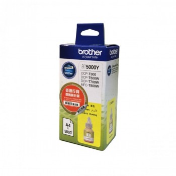 Brother BT5000Y - Ink Cartridge - Yellow
