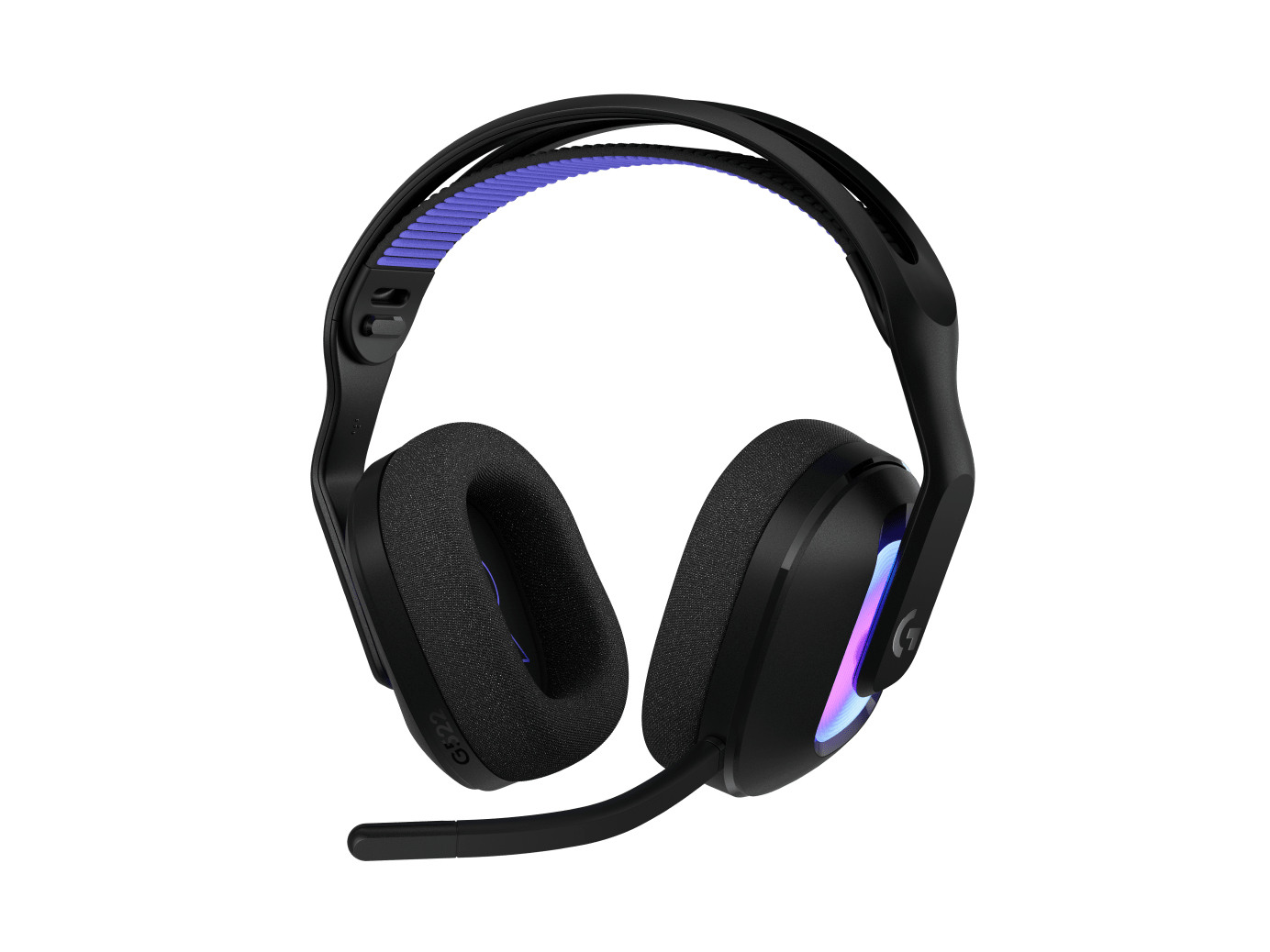 HEADSET STEREO G522 LIGHTSPEED/WHITE 981-001544 LOGITECH