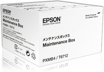 Epson C13T671200 - Maintenance Box