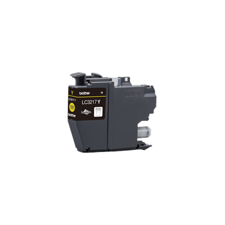 Brother LC3217Y - Ink Cartridge - Yellow
