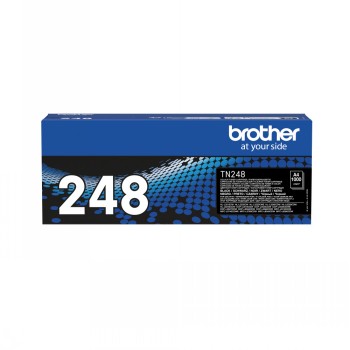 Brother TN248BK - Toner cartridge - Black