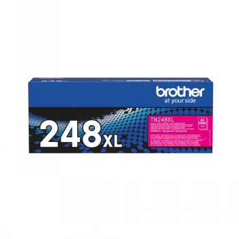 Brother TN-248XLM - Toner cartridge - Magenta