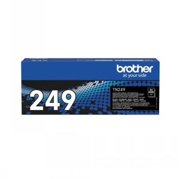 Brother TN-249BK - Toner cartridge - Black