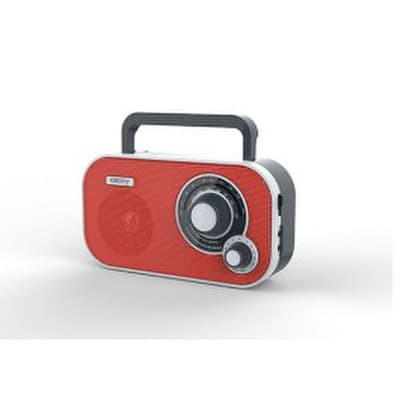 Camry - Radio - CR 1140R - Red