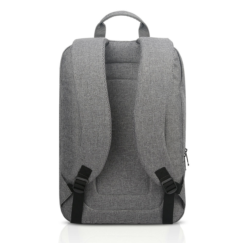 Lenovo - 15.6 Laptop Casual Backpack B210 - Fits up to size 15.6 " - Backpack - Grey