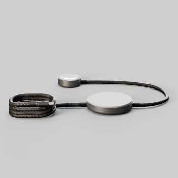 ZENS CHARGING CABLE PRO 2 BLACK