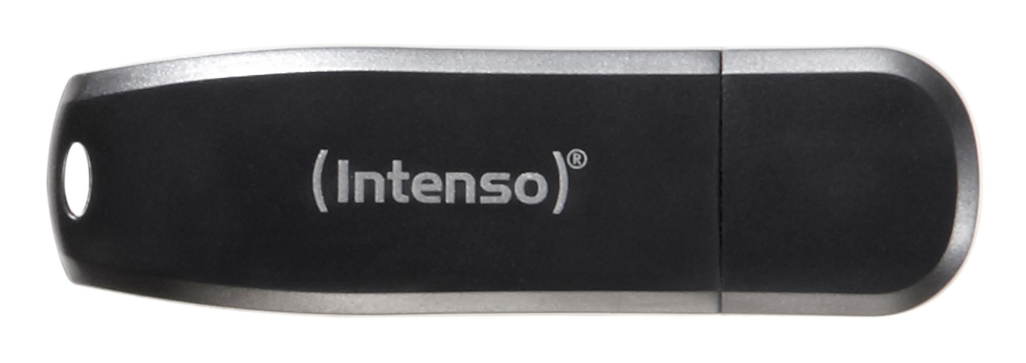 MEMORY DRIVE FLASH USB3 64GB/3533490 INTENSO