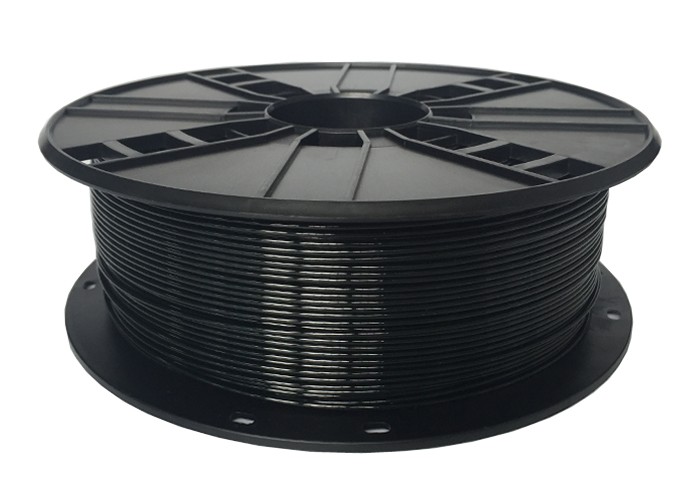 Flashforge PLA-plus filament, Black 1.75 mm, 1 kg - Flashforge