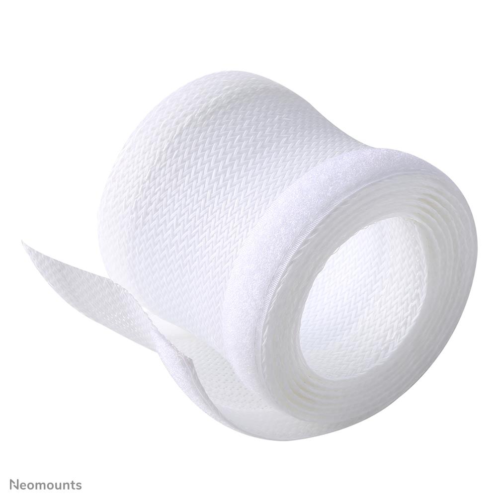 TV SET ACC CABLE SOCK 200CM/NS-CS200WHITE NEOMOUNTS