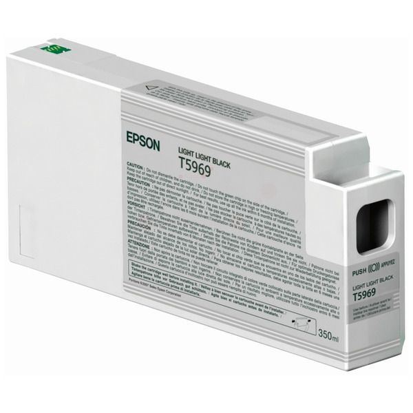 Epson UltraChrome HDR - T596900 - Ink cartrige - Light light Black