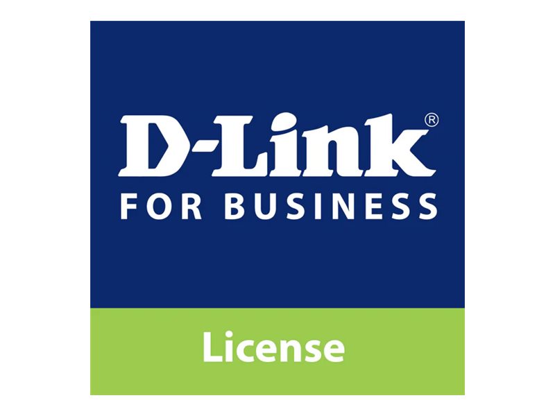 D-View 8 Network Management Software – Standard Software Maintenance License (1 year) - D-Link