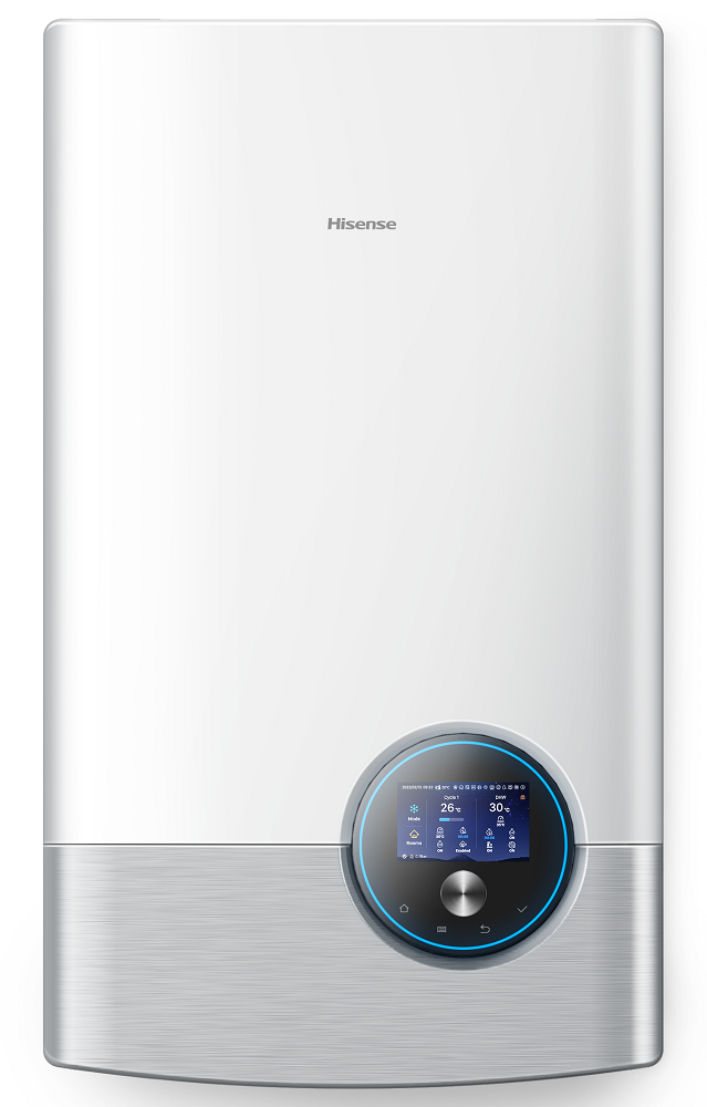 Hisense - AHM-100HEDSAA - Hi-Therma 10 kw heat pump Split type Indoor unit