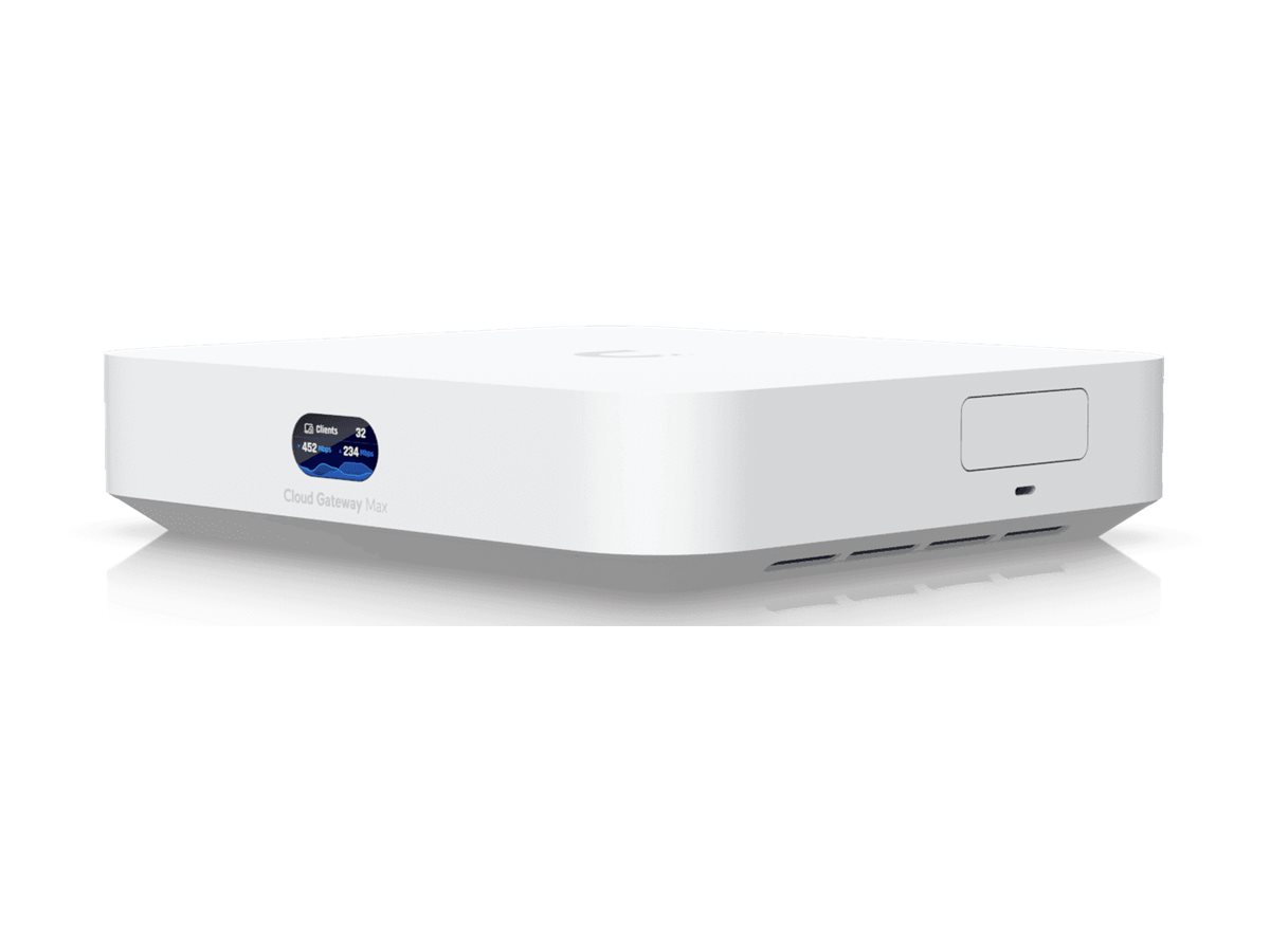 Ubiquiti - Cloud Gateway Max - UCG-Max