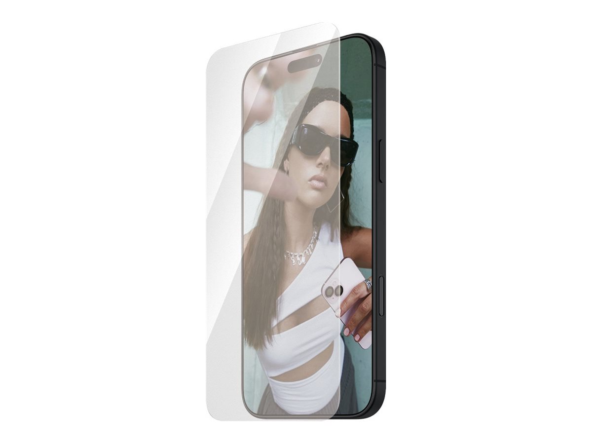 PanzerGlass Screen protector - Apple - iPhone 16 Pro Max - Glass - Transparent - Ultra-Wide Fit
