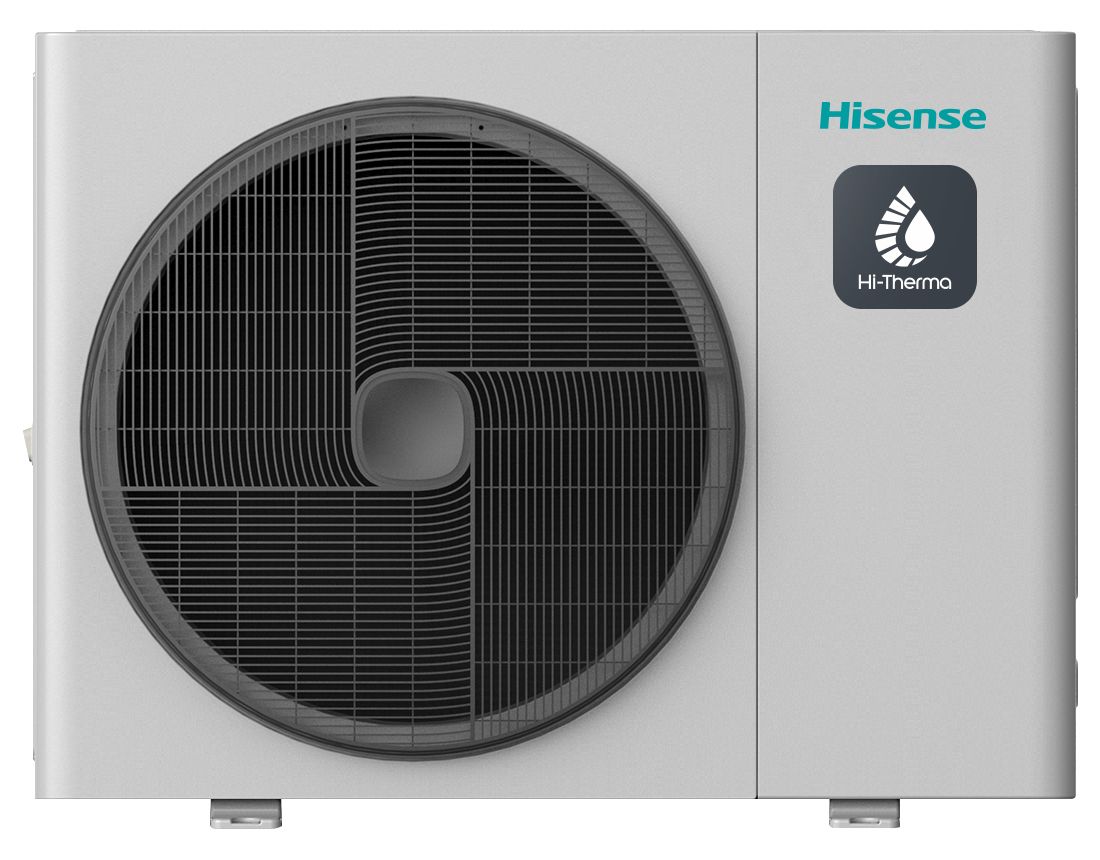 Hisense - AHW-160HEDS1 - Hi-Therma 16 kw heat pump Split type Outdoor unit