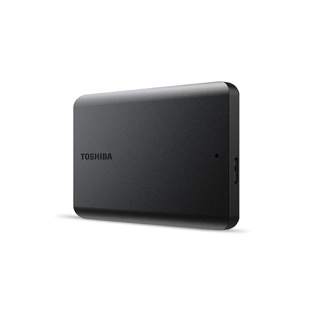 External HDD|TOSHIBA|Toshiba Canvio Basics 2TB BLACK (HDTB520MK3AA)|Canvio Basics|2000 GB|Colour Black|HDTB520MK3AA