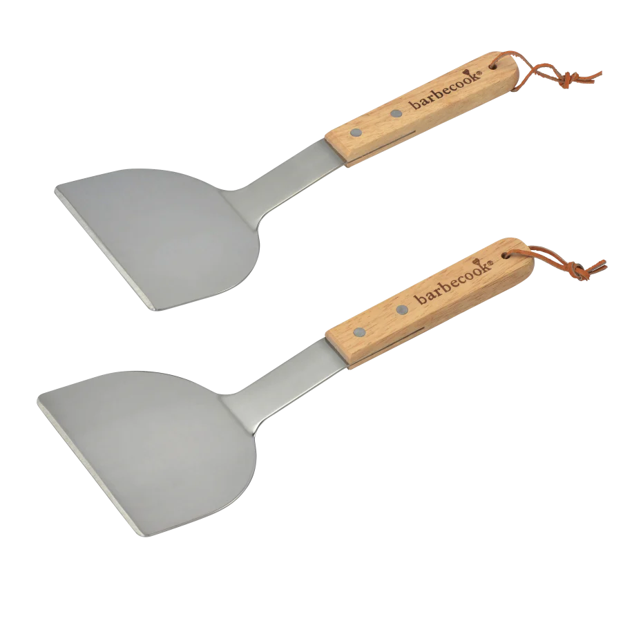 Barbecook - Set of 2 plancha turners FSC (per 6 pcs) - BC-ACC-7123