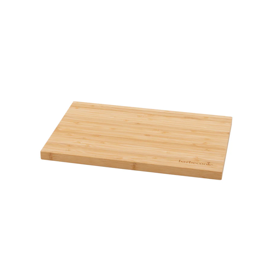 Barbecook - Bamboo cutting board FSC, 30 x 20 x 1.5 cm (per 6 pcs) - BC-ACC-7300