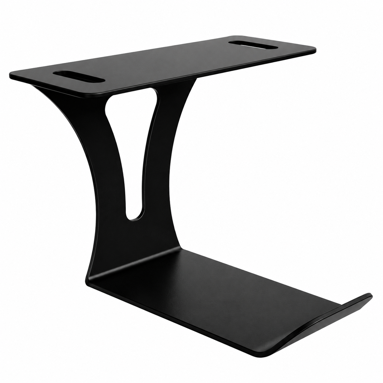 Arozzi - AZ-HEADSET-HANGER-BK - Headset Hanger - Black