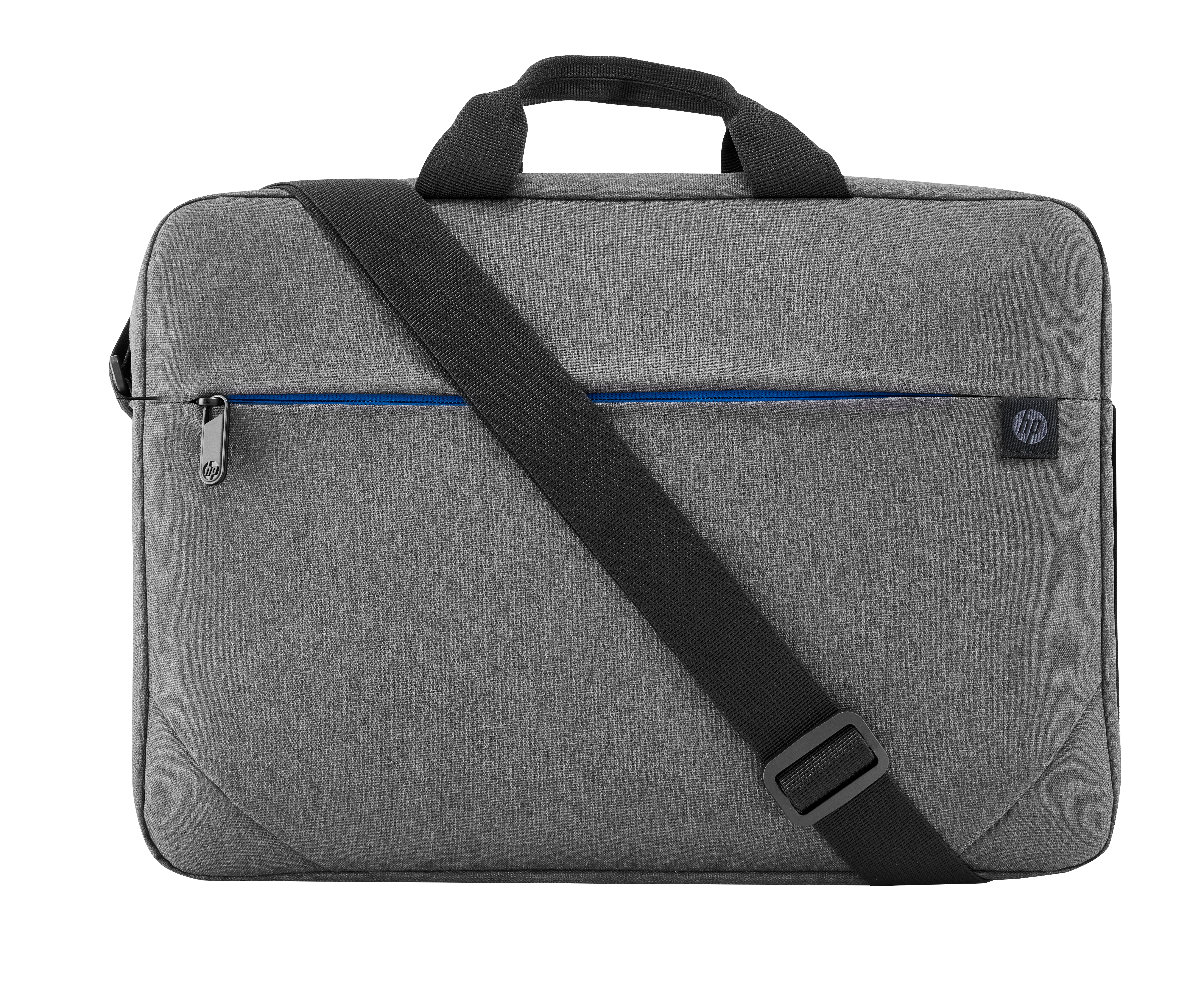 HP Prelude G2 15.6 Top Load, Water Resistant - Grey