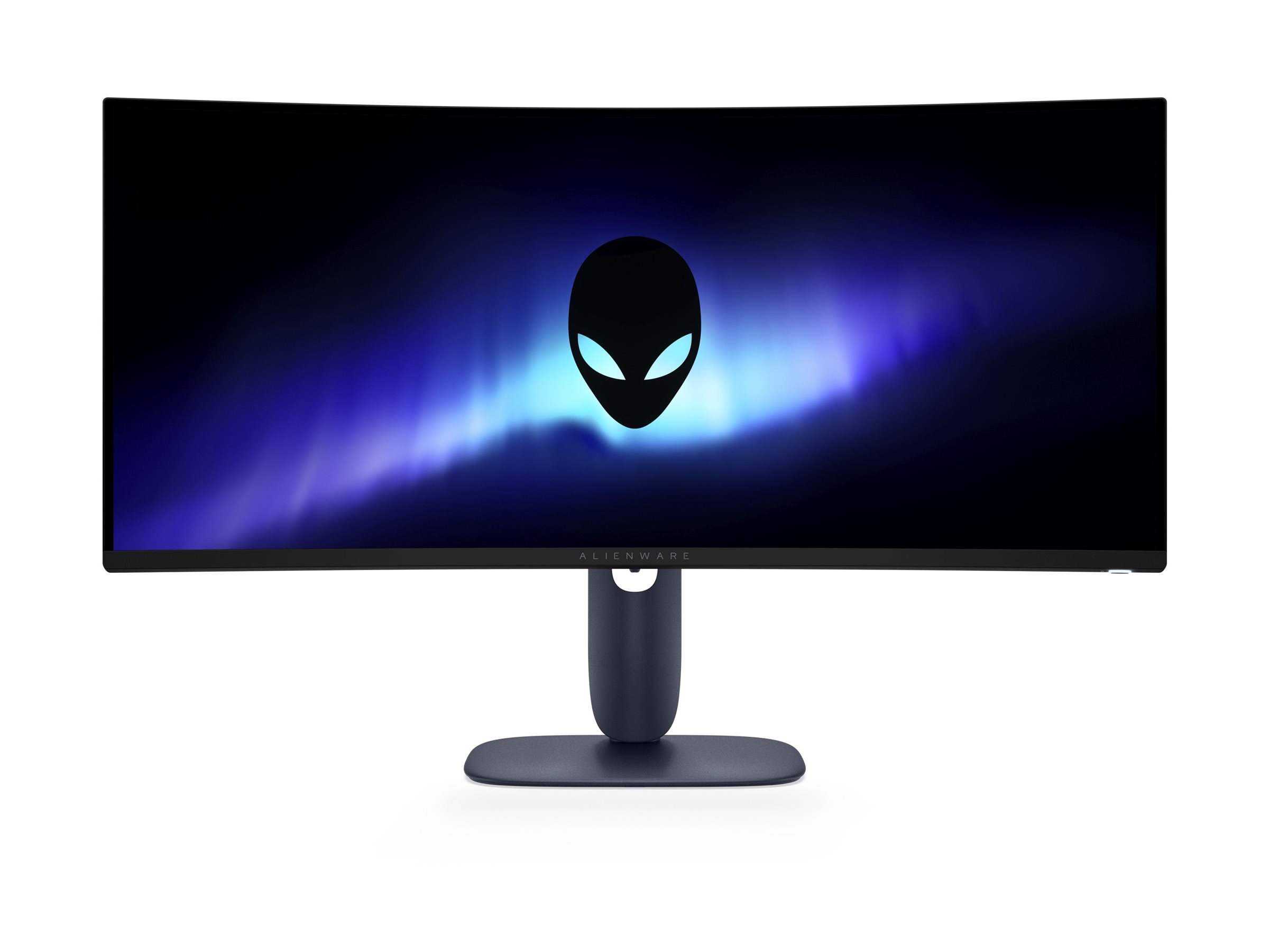 Dell - AW3425DW - 34 " - QD-OLED - WQHD - 21:9 - 240 Hz - 0.03 ms - 3440 x 1440 pixels - 350 cd/m² - HDMI ports quantity 2 - Black