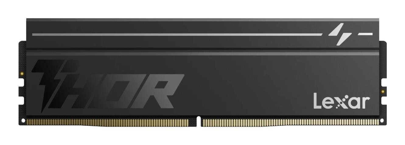 MEMORY DIMM 32GB DDR5-6000/K2 LD5U16G60C400V-RGD LEXAR