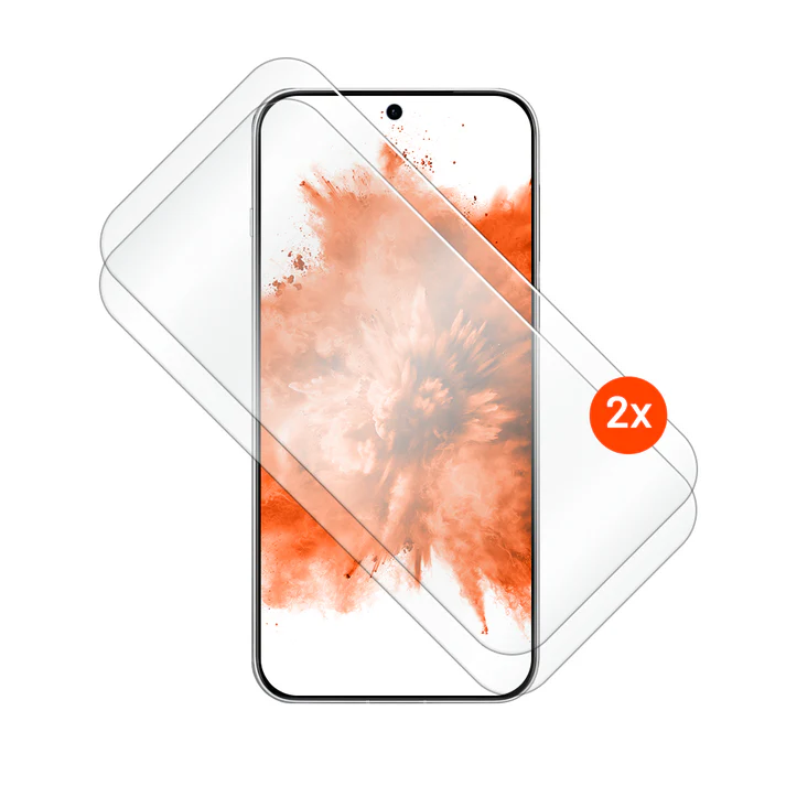 Fixed Screen protector - Xiaomi - 17 - Tempered Glass - Transparent