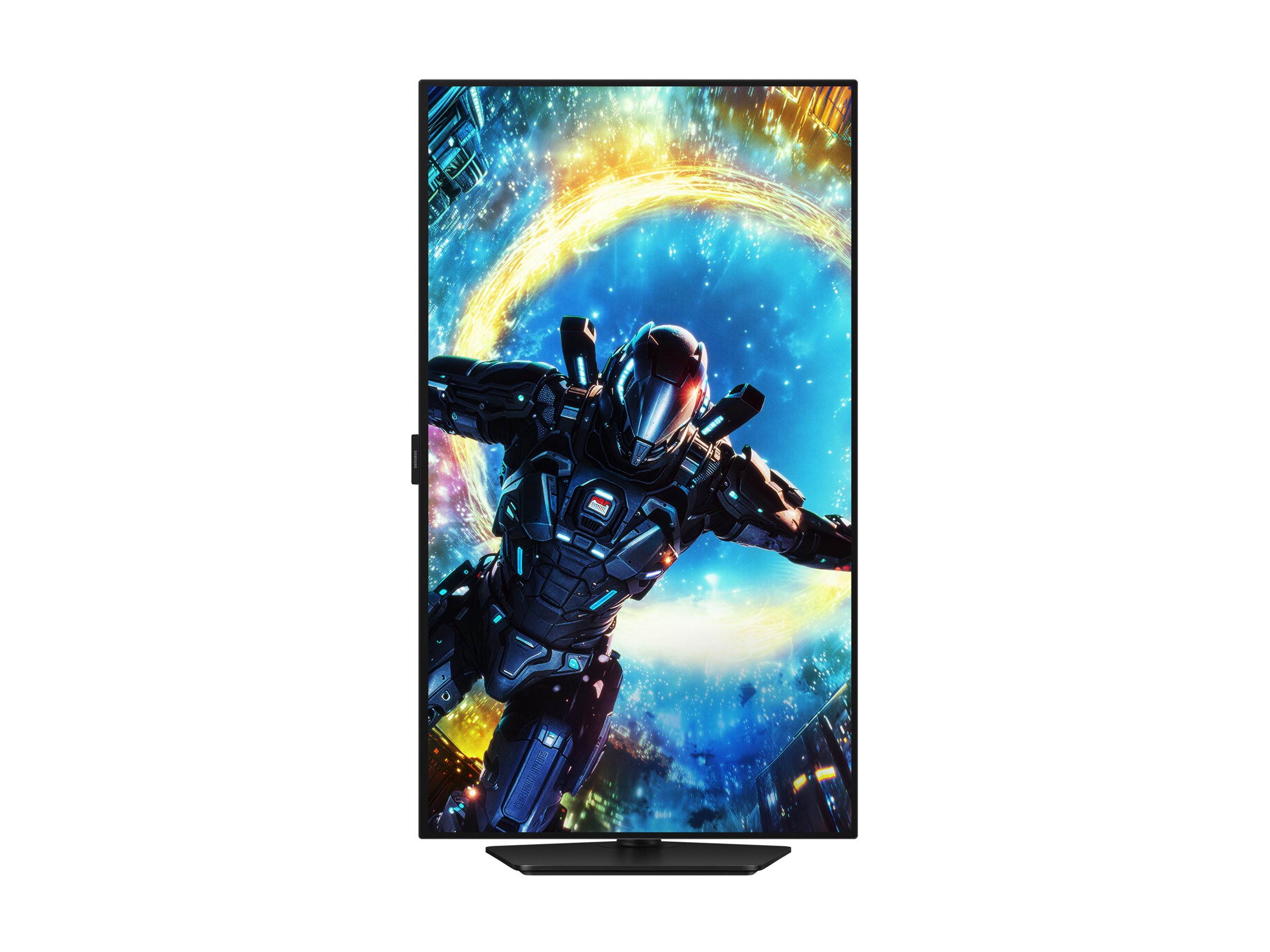 Samsung LS32HG730SUXEN Odyssey OLED G7 - 32 " - OLED - 4K - 16:9 - 165 Hz - 0.03 ms - 3840 x 2160 pixels - 275 cd/m² - HDMI ports quantity 1 - Black