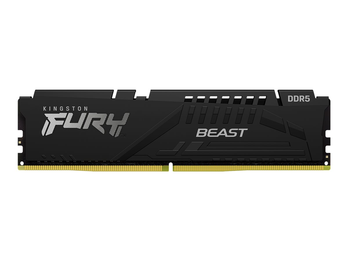 Kingston 32 GB - KF560C36BBE2-32 - DDR5 - 6000 MHz - PC/server - Registered No - ECC No