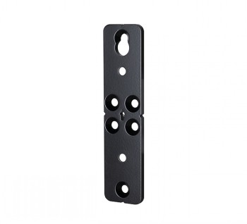 B-TECH AV SYSTEM X - RAIL MOUNTING BRACKET FOR BT8390 - 5MM FROM WALL