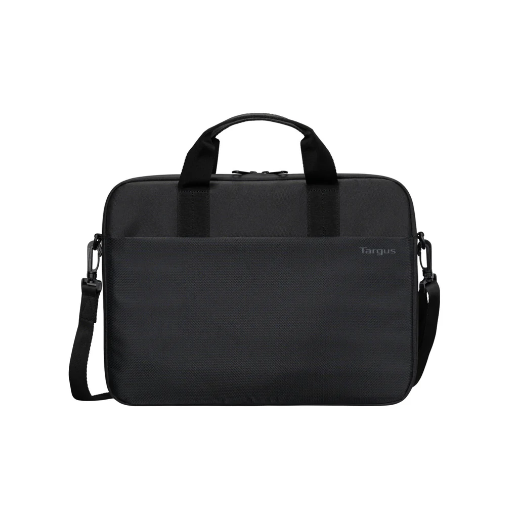 Targus - Intellect Slim - Fits up to size 13-14 " - Briefcase - Black