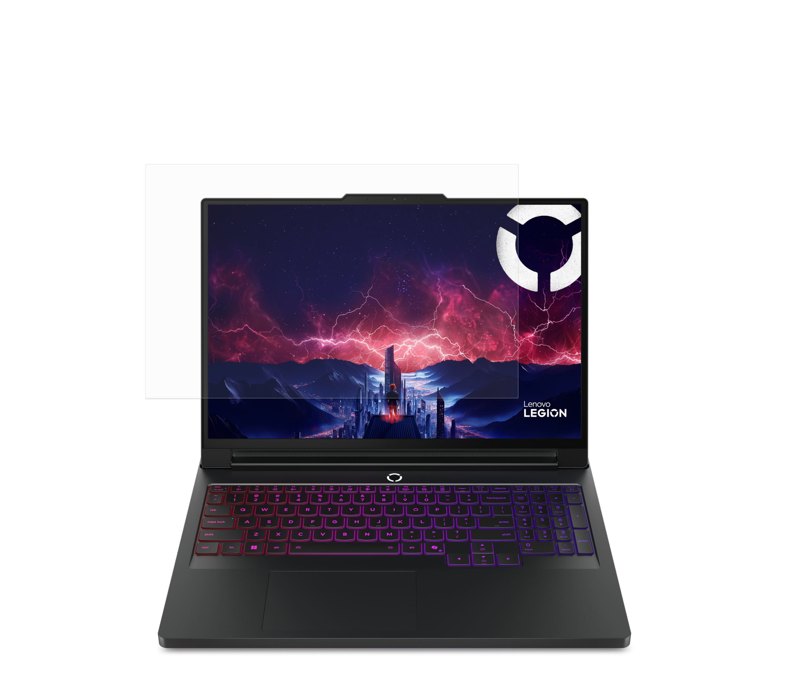 Lenovo Legion 16" 16:10 Laptop Anti-Reflection Screen Protector - Transparent
