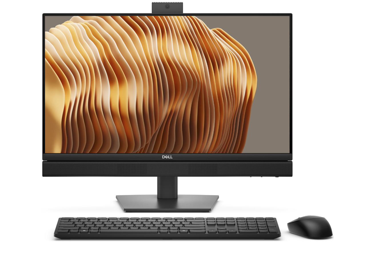 Dell Pro - 24 All-in-One QC24251 - Touchscreen - Desktop - AIO - Intel Core Ultra 5 - 235T - Internal memory 16 GB - DDR5 - 512 GB - Intel Integrated Graphics - Keyboard language No keyboard - Windows 11 Pro - Warranty 36 month(s)