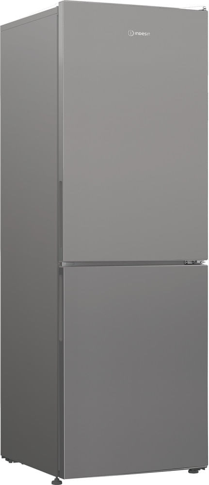 INDESIT Refrigerator INKS 1341 S4E, height 173.6 cm