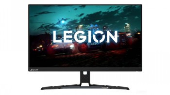 LENOVO LEGION Y27H-30 27" QHD WLED (2560X1440) IPS/400NITS/180HZ/0.5MS/3WX2 SPEAKERS/USB-C 3.2/4X USB 3.2/2X HDMI 2.1/DP 1.4 (3YEAR WARRANTY)