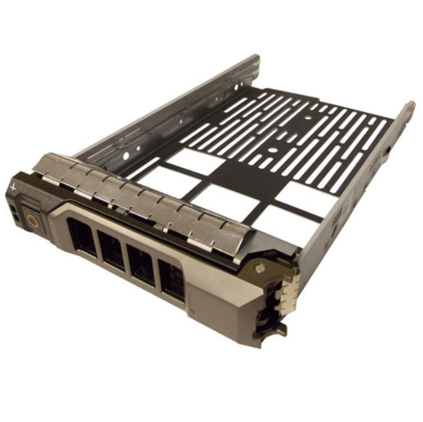 Dell PowerEdge Server 12G 13G Hard Drive Carrier 3.5" (12G/13G R330 R430 R530 R730) - Dell