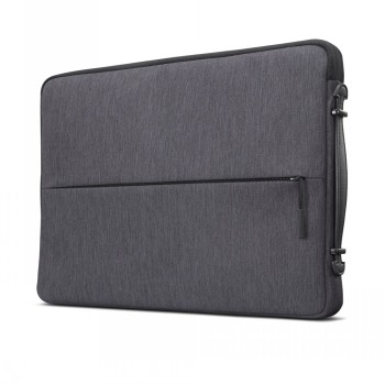 Lenovo - Laptop Urban Sleeve Case - GX40Z50941 - Sleeve - Charcoal Grey