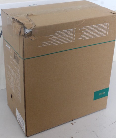 SALE OUT.  Deepcool MATREXX 30 SI computer case (steel side panel) Deepcool MATREXX 30 SI Deepcool Black Micro ATX DAMAGED PACKAGING Power supply included No ATX PS2 (maximum length: 170mm) - SALE OUT. Deepcool - MATREXX 30 SI - Micro ATX - ATX PS2 (maxim