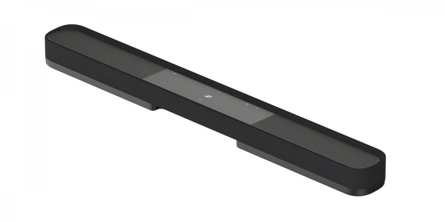Sennheiser - Yes - AMBEO Soundbar Plus - SB02M - Black - No - USB port - AUX in - Bluetooth - Wireless connection