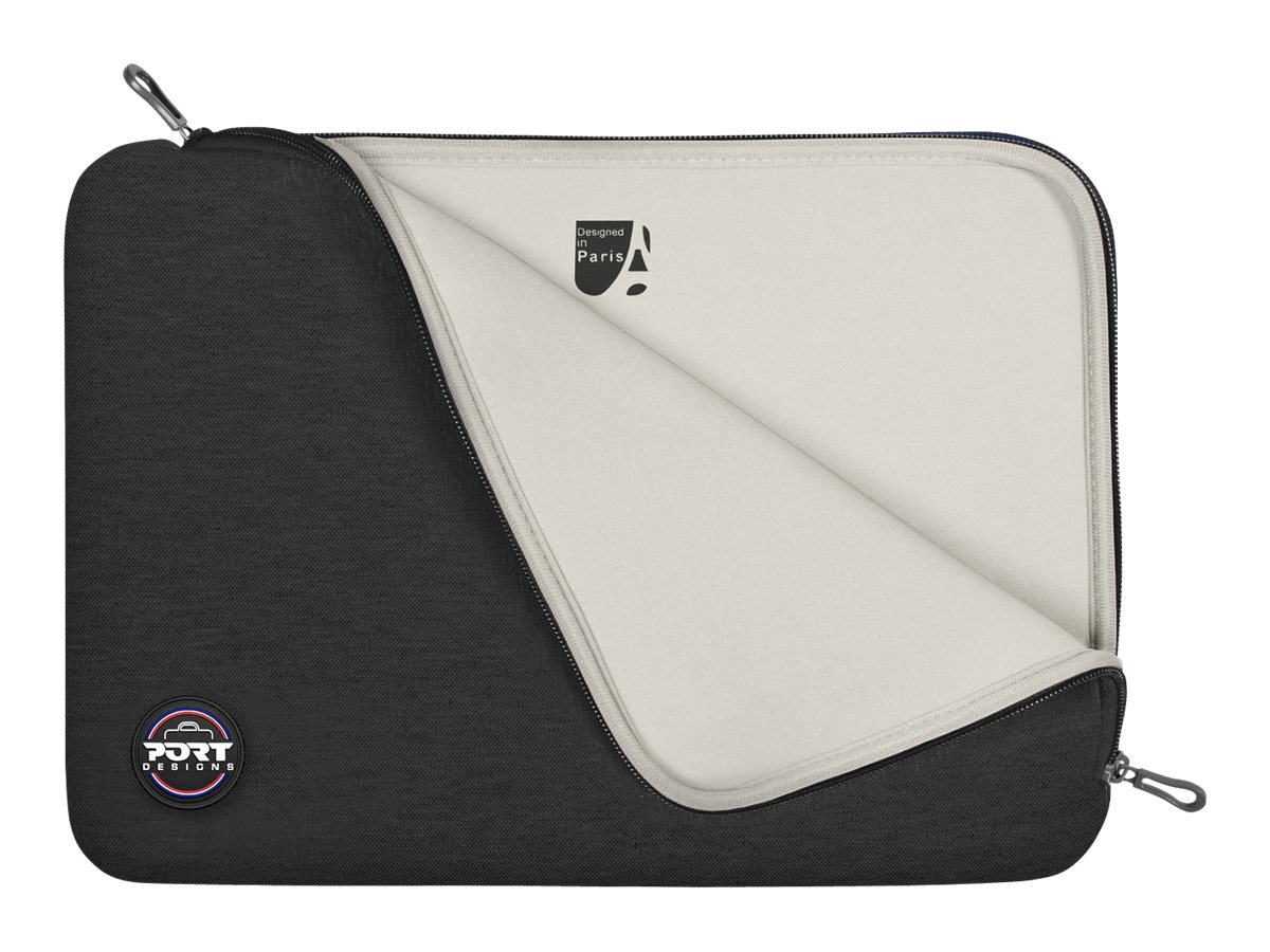 PORT DESIGNS - Torino II Sleeve 13/14" - Sleeve - Black