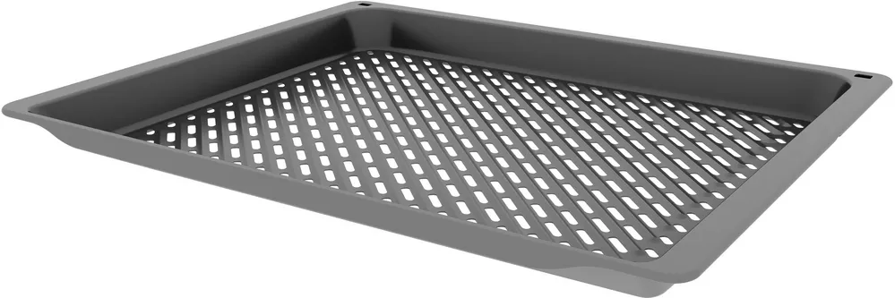 Bosch - Air Fry and Grill tray, 34 x 455 x 375 mm - HEZ629070 - Anthracite