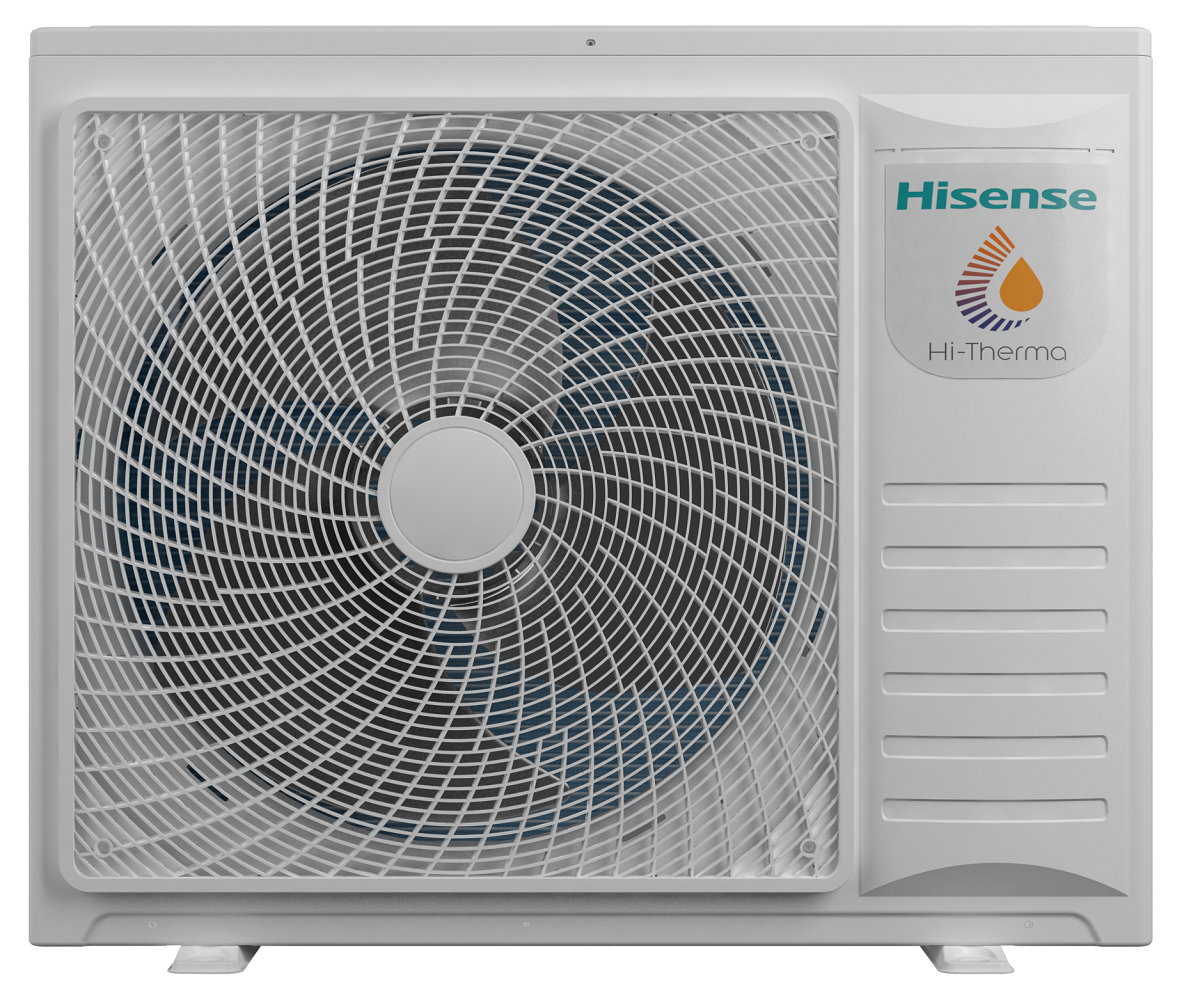 Hisense - AHW-044HCDS1 - Hi-Therma 4.4 kw heat pump Split type Outdoor unit