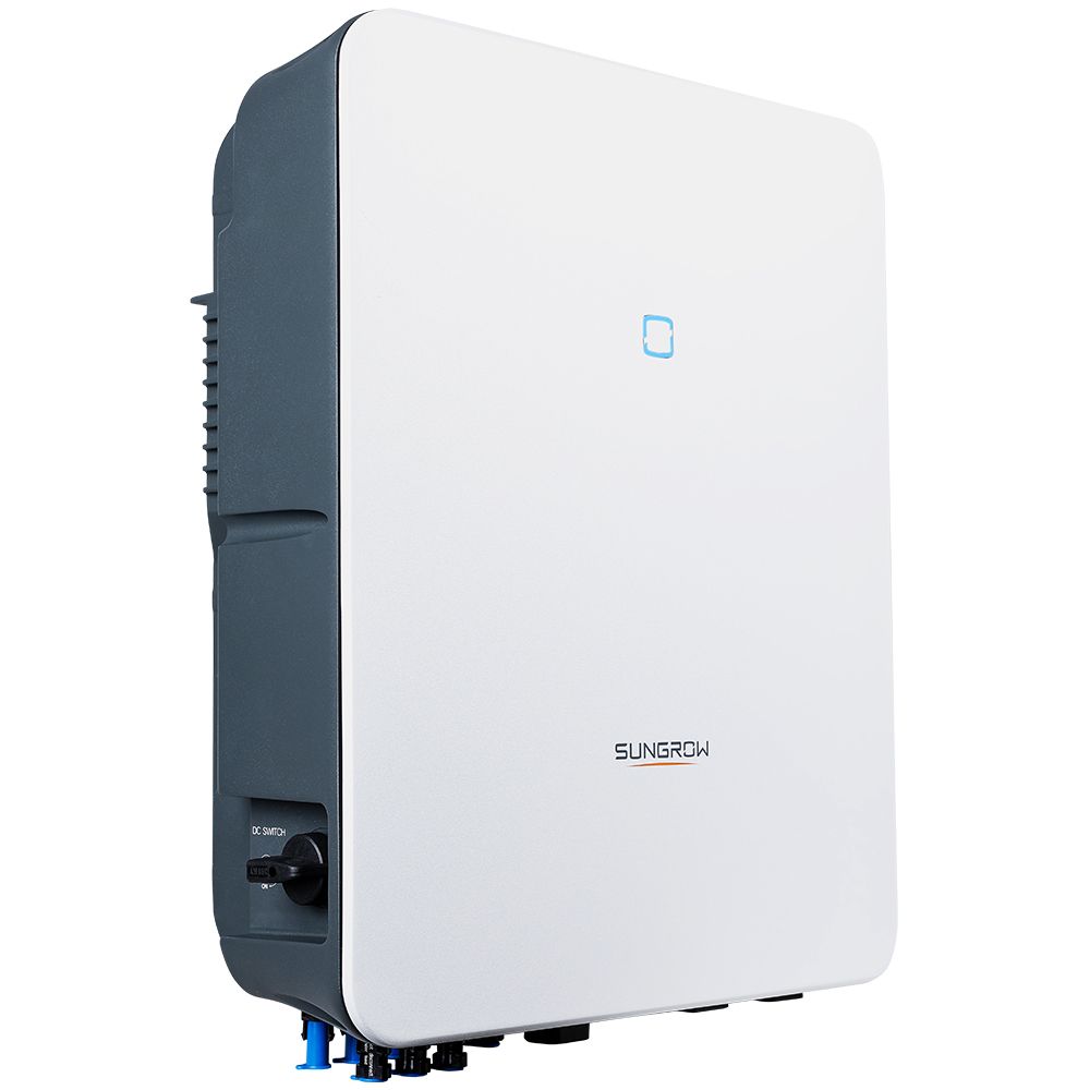 SUNGROW Inverter Hybrid  SH10RT-20-V11_S  10kW 2MPPT + DTSU666-20 Smart Meter with 3x100A CT clamps - ASH00132