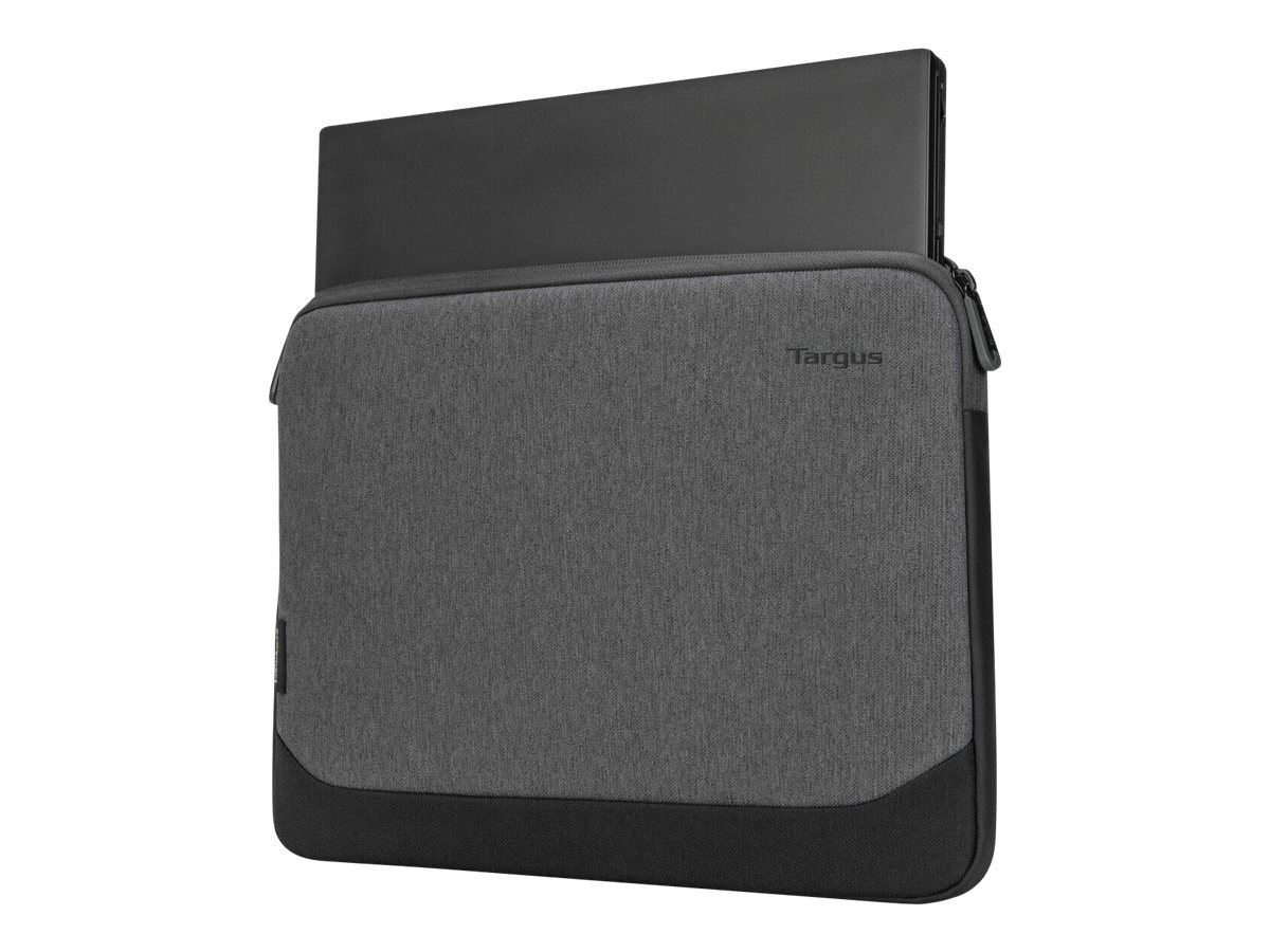 Targus - Cypress with EcoSmart Sleeve - TBS64902GL - Fits up to size 12-12 " - Sleeve - Grey