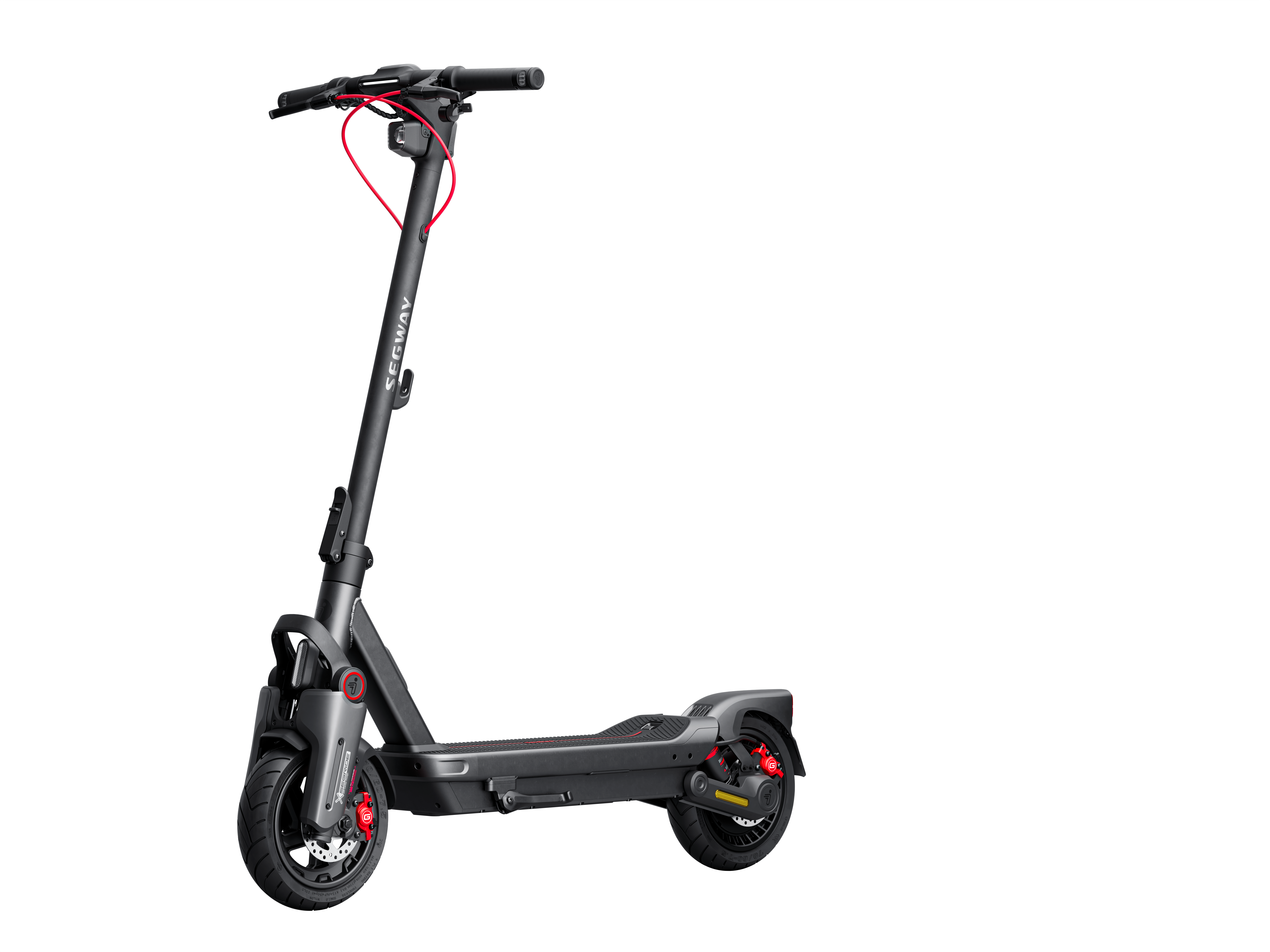 Segway - MAX G3 E - eKickScooter - 2000 W - Up to 25 km/h - 11 " - 24 month(s) - Black